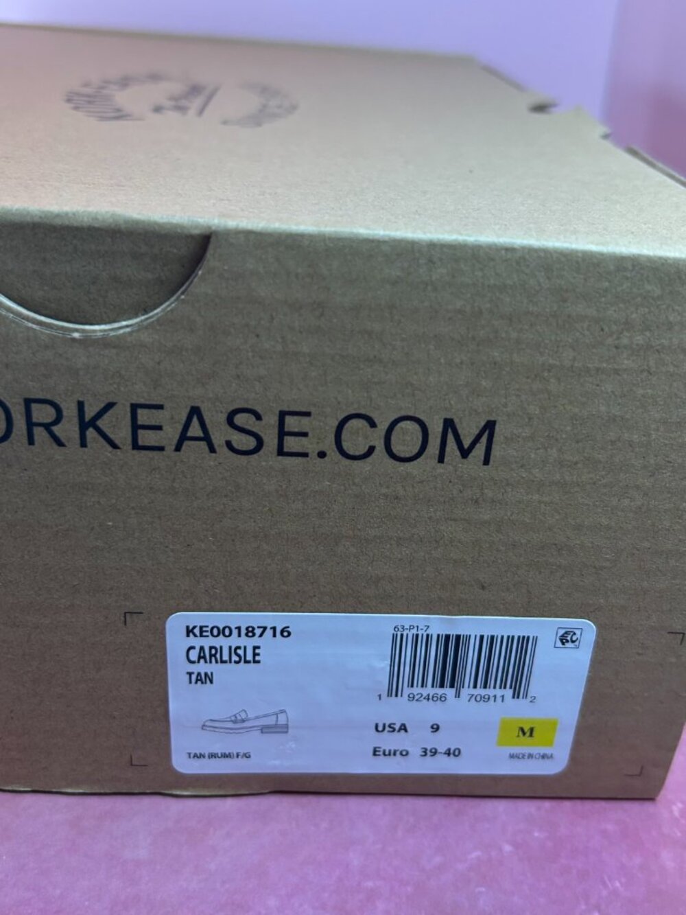 KORK-EASE CARLISLE LOAFERS (9) - Picture 13 of 15